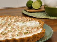 Torta de limão