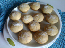Muffins ligeiros