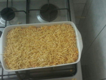 Frango diferente para um almoço especial