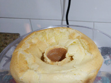 Pão de queijo fácil