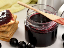 Geleia de jabuticaba