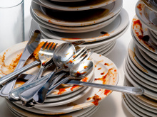 Como tirar gordura da louça: dicas do TudoGostoso