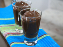 Creme de chocolate ( tipo Danete)