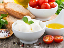 O que é a dieta mediterrânea