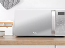 O segredo para economizar mais de R$ 400 em um micro-ondas durável e de qualidade
