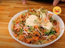 Macarronese de Ano-Novo: como fazer a salada de macarrão supercremosa que sempre me pedem a receita