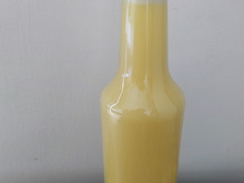 Licor de milho verde