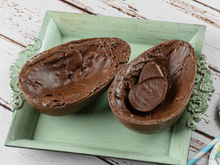 Ovo de páscoa sem lactose: receita fácil para aproveitar o feriado sem medo de sofrer com a intolerância