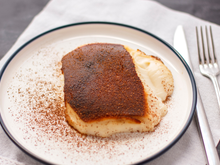 Aprendi a fazer uma sobremesa turca com minha amiga do intercâmbio: a casquinha caramelizada é simplesmente perfeita (receita fácil)