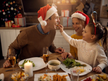 Ceia de Natal completa e barata: opções de pratos para gastar pouco