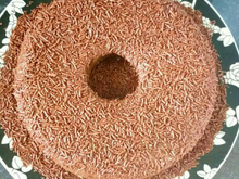 Brigadeirão de Microondas