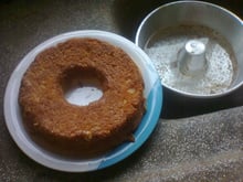 Bolo de Goma da Mamãe