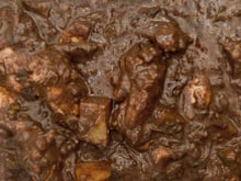 Bife ao molho bem simples
