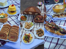 Festa gratuita no Largo da Batata tem comida nordestina, shows e feira de adoção no fim de semana do Dia dos Pais