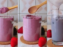 Se você cresceu tomando Nesquik, precisa provar essa versão natural que é puro sabor de infância e com só 4 ingredientes!