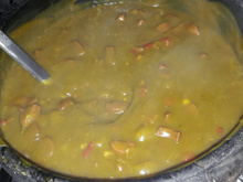 Caldo de Abóbora