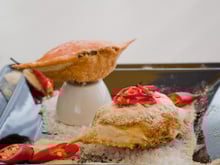 Casquinha de siri açoriana (santa catarina)