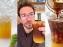 Café gelado: essa é a receita de bebida refrescante que vai conquistar seu coração no verão! Spoiler: leva laranja!
