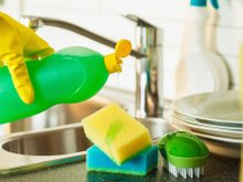 Detergente: evite os usos incorretos mais comuns