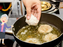 Dica de vó que nunca falha na hora de fazer fritura em casa: eu garanto que não vai ter cheiro de gordura pela casa
