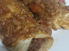 Panqueca integral