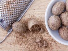 Muito além de um simples tempero: como a noz-moscada proporciona benefícios à saúde