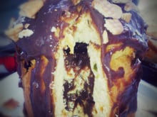 Panetone de palha italiana