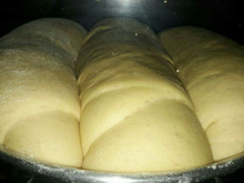 Pão doce família Massaranduba