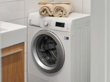 A máquina de lavar roupa como uma ameaça oculta à saúde. Este problema tem sido cada vez mais apontado nos lares brasileiros