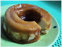 Pudim de pão