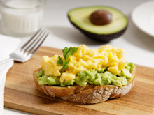 A receita perfeita para o café da manhã: rica em proteínas, minerais, vitaminas e muito fácil de fazer