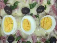 Batata à portuguesa receita fácil e econômica para um almoço em família