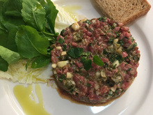 Steak tartare