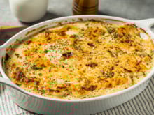 Minha torta de frango é tão boa que todo mundo que prova me pede a receita!