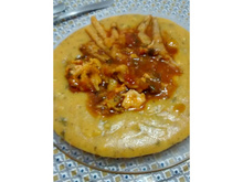 Polenta maravilhosa