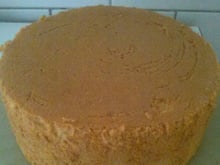 Pão-de-ló de guaraná