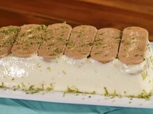 Pavê invertido é a receita com limão que faltava para adoçar o seu dia. Veja como fazer!