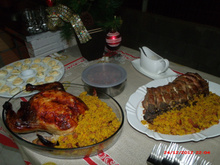 Farofa de banana da terra