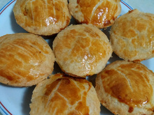 Empada de frango