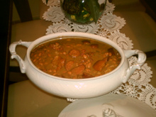 Feijoada mulata