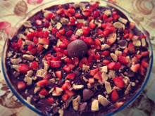 Torta de bolacha especial