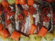 Lombinho de porco