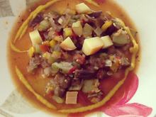 Ratatouille de Tomate