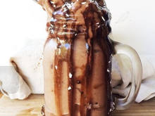 Sorvete saudável de chocolate: receita com apenas 3 ingredientes