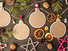 Dicas de decoração de Natal: 3 ideias de Natal fáceis e bonitas que você pode fazer com embalagens de papelão