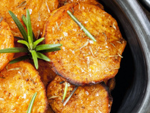 Não comia batata-doce até que aprendi essa receita com a minha tia, agora como toda semana!