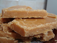 Doce de leite de corte