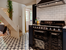 Ainda não me mudei, mas quando eu for para a minha nova casa, comprarei algum destes fogões para a minha cozinha