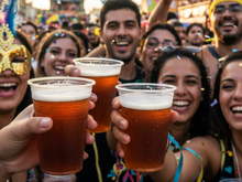 Economize no Carnaval preparando sua própria versão caseira e mais barata da bebida Xeque Mate
