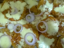 Berinjela à milanesa